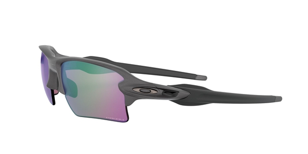 OAKLEY-FLACK-2.0XL-9188 9188F3 STEEL(PRIZM ROAD JADE 59*12, Gris, hi-res 2 OAKLEY-FLACK-2.0XL-9188 9188F3 STEEL(PRIZM ROAD JADE 59*12, Gris, hi-res 2
