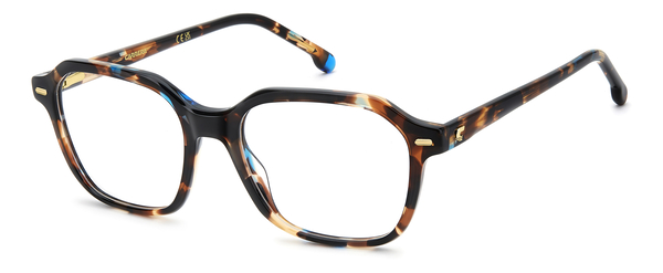 CARRERA-3073/G CVT HABANA AZUL 51*17, Verd Blav&oacute;s | Havana, hi-res 0