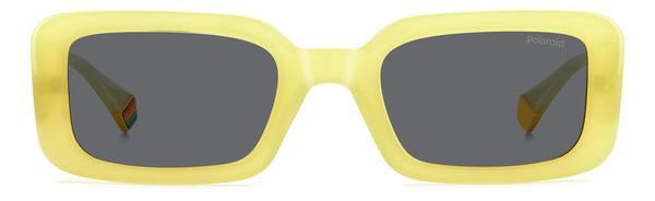 POLAROID-6208/S/X 40G YELLOW 52*23, Groc, hi-res 1