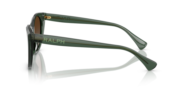 RALPH-5324U/S 6206T5 SHINY TRANSPARENT GREEN(POLAR GRADIENT BROWN 56*18, Verd, hi-res 2