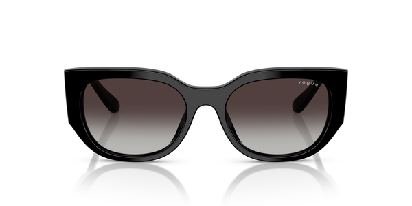 VOGUE-5641SU/S W44/8G BLACK(GREY GRADIENT 53*18, Negre, hi-res 1