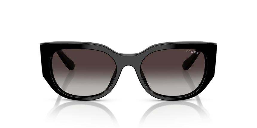 VOGUE-5641SU/S W44/8G BLACK(GREY GRADIENT 53*18, Negre, hi-res image number 1