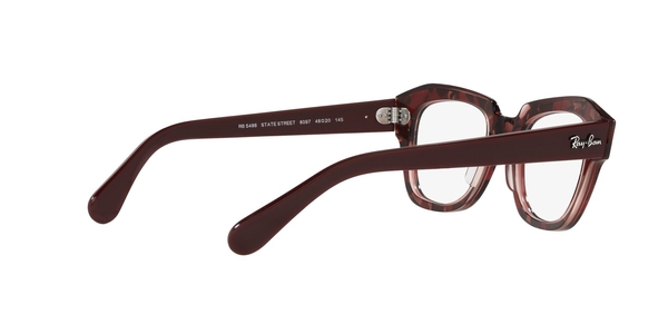 RX-5486 8097 HAVANA ON TRANSPARENT PURPLE 48*20, Havana-Purpura-Transparent, hi-res 5 RX-5486 8097 HAVANA ON TRANSPARENT PURPLE 48*20, Havana-Purpura-Transparent, hi-res 5