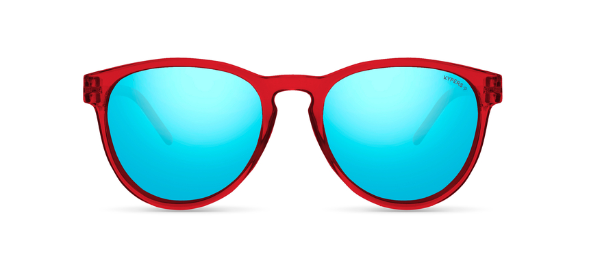 KYPERS-BLOODYMARY/S BLM030 RED/BLUE MIRROR 54*19, Vermell, hi-res image number 1