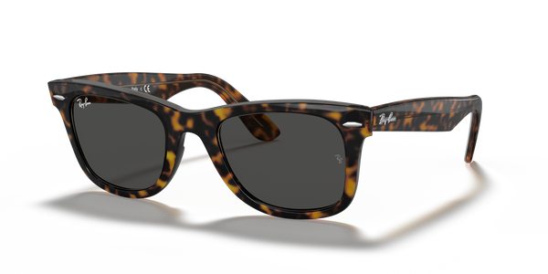 RB-2140 1292B1 HAVANA ON TRASPARENT LIGHT BRO(DARK GREY 50*22, Havana sobre marró transparent, hi-res 0