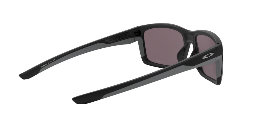 OAKLEY-MAINLINK-9264 926441 BLACK/PRIZM GREY 61*17, Negre, hi-res image number 8