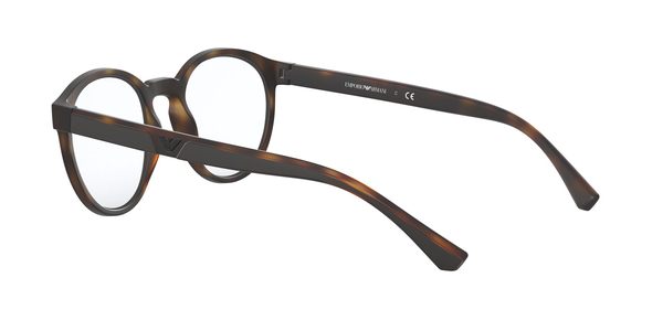 EMPORIO-4152/G 58021W (CLIP) BROWN 52*21, Havana, hi-res 9 EMPORIO-4152/G 58021W (CLIP) BROWN 52*21, Havana, hi-res 9