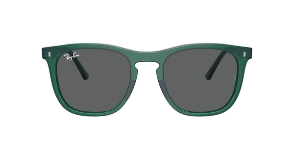 RB-2210 6615B1 TRANSPARENT GREEN(DARK GREY 53*21, Verd transparent, hi-res 1