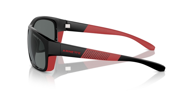 ARNETTE-4337 275381 BLACK/RED MATTE/SHINY(DARK GREY POLAR 63*16, Negre | Vermell mat, hi-res 2