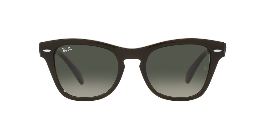 RB-0707S 664271 TRANSPARENT OLIVE GREEN(GREY GRADIENT 50*21, Negre, hi-res image number 11