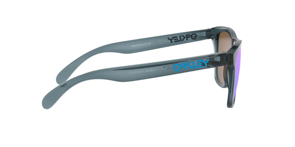 OAKLEY-FROGSKINS-9013 9013F6 BLACK(PRIZM S 55*17, Blau-Transparent, hi-res 9 OAKLEY-FROGSKINS-9013 9013F6 BLACK(PRIZM S 55*17, Blau-Transparent, hi-res 9