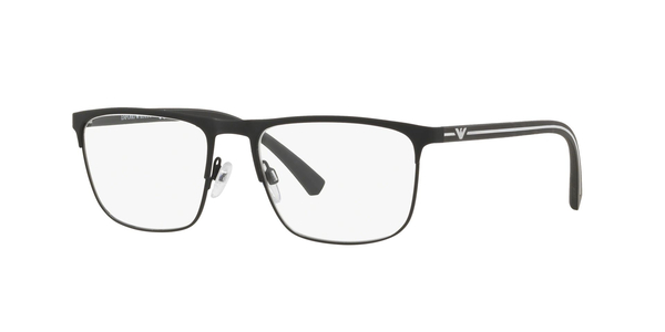 EMPORIO-1079/G 3094 BLACK RUBBER( 55*18, Negre, hi-res 0 EMPORIO-1079/G 3094 BLACK RUBBER( 55*18, Negre, hi-res 0