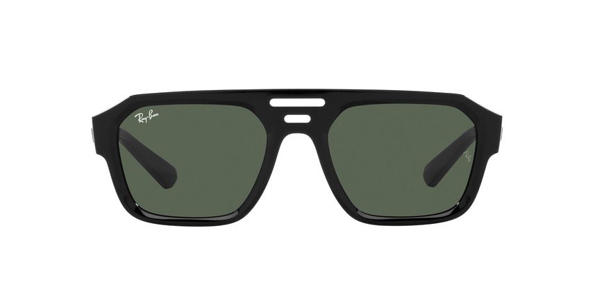 RB-4397 667771 BLACK(DARK GREEN 54*20, Negre, hi-res image number 2