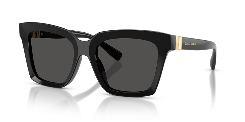 GABBANA-4498/S 51/87 BLACK (GREY 55*20, , hi-res image number 0