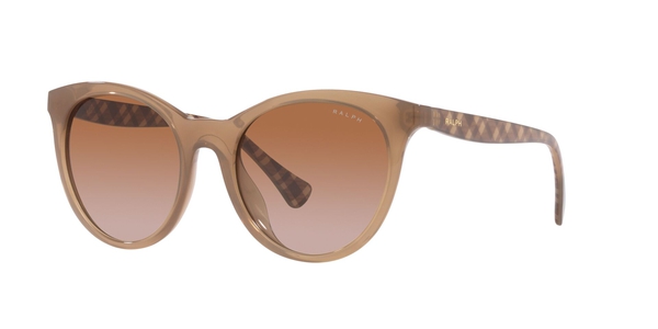 RALPH-5294U/S 575013 SHINY TRANSPARENT CARAMEL(GRADIENT BROWN 53*19, , hi-res 0
