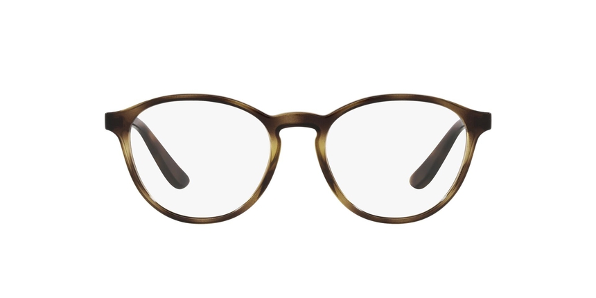 VOGUE-5372/G W656 DARK HAVANA 51*18, Havana, hi-res image number 11