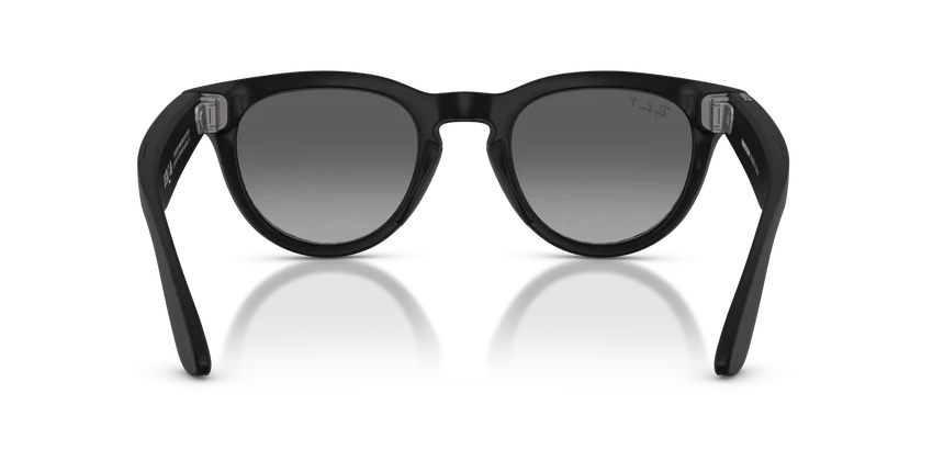 RB-META-4013-GEN-2 601ST3 MATTE BLACK (POLAR GRADIENT GRAPHITE 50*23, Negre mate, hi-res image number 3