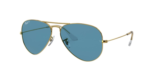 RB-3025 9196S2 LEGEND GOLD(POLAR BLUE 58*14, Daurat, hi-res 0