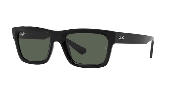 RB-4396 667771 BLACK(DARK GREEN 54*20, Negre, hi-res 0