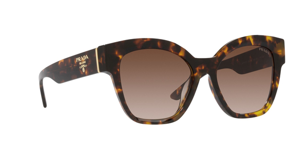 PRADA-17ZS/S VAU6S1 HONEY TORTOISE(BROWN GRADIENT 54*18, Havana, hi-res 2 PRADA-17ZS/S VAU6S1 HONEY TORTOISE(BROWN GRADIENT 54*18, Havana, hi-res 2