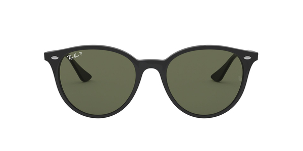 RB-4305 601/9A BLACK (POLAR GREEN) 53*19, Negre, hi-res 1