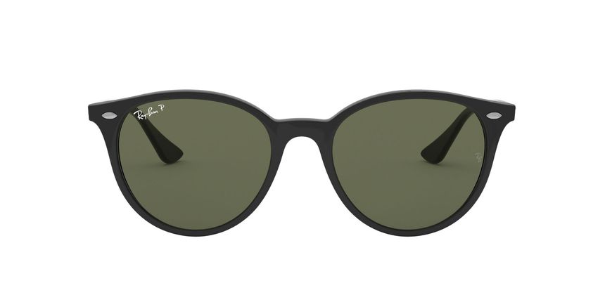 RB-4305 601/9A BLACK (POLAR GREEN) 53*19, Negre, hi-res image number 1