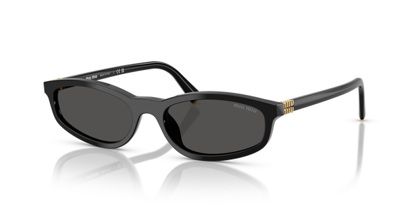 MIUMIU- A06S/S 16K08Z BLACK(DARK GREY 54*17, , hi-res 0
