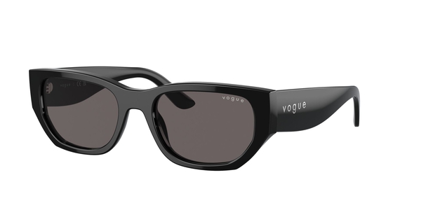 VOGUE-5586/S W4487 NEGRO 53*19, Negre, hi-res 0