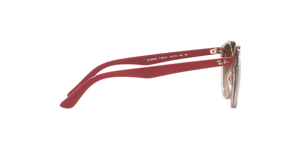 RJ-9064S 712313 TRASPARENT BROWN(GRADIENT BROWN 44*19, Transparent, hi-res 1 RJ-9064S 712313 TRASPARENT BROWN(GRADIENT BROWN 44*19, Transparent, hi-res 1