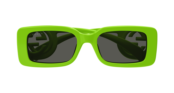 GUCCI-GG1325S/S 009 GREEN (GREY) 54*19, Verd fluor, hi-res 1