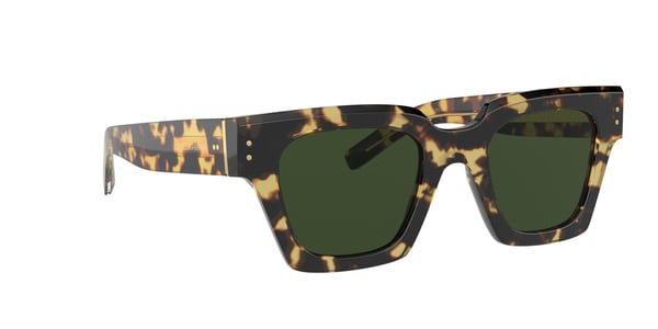GABBANA-4413/S 337552 YELLOW HAVANA(GREEN 48*23, , hi-res 1 GABBANA-4413/S 337552 YELLOW HAVANA(GREEN 48*23, , hi-res 1