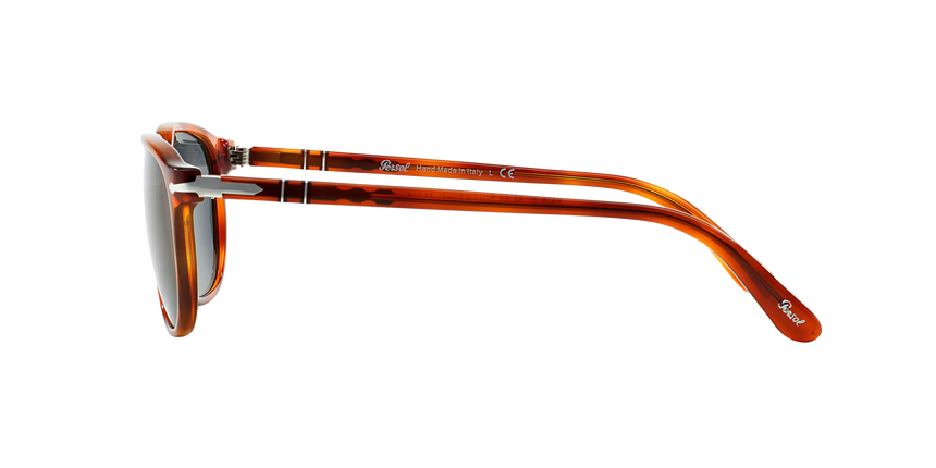 PERSOL-3019/S 96/56 HABANA CLARO/AZUL 52*18, Marró, hi-res image number 2