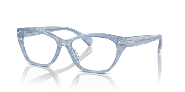 RALPH-7161U/G 6156 SHINY STRIPED BLUE 53*16, , hi-res 0