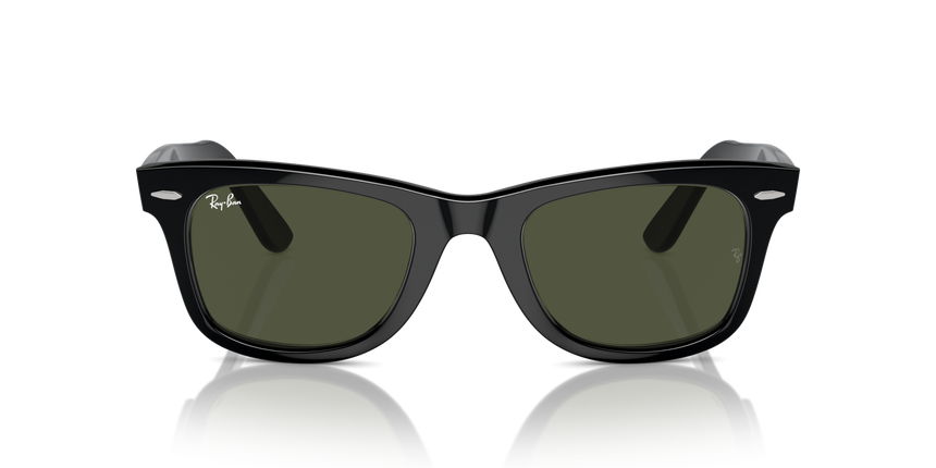 RB-2140 901*3N NEGRO (VERDE) 54*18, Negre, hi-res image number 1