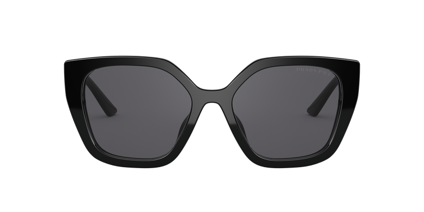 PRADA-24XS/S 1AB5Z1*3P NEGRO 52*18, Negre, hi-res image number 1