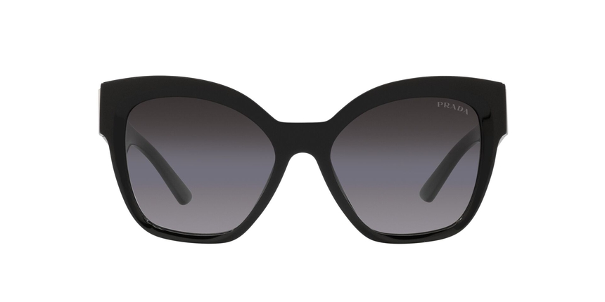 PRADA-17ZS/S 1AB-09S NEGRA(GRIS) 54*18, Negre, hi-res image number 1
