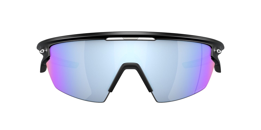 OAKLEY-SPHAERA-9403 940305 MATTE BLACK/PRIZM DEEP WATER POLARIZED 36*136, Negre mat, hi-res image number 1