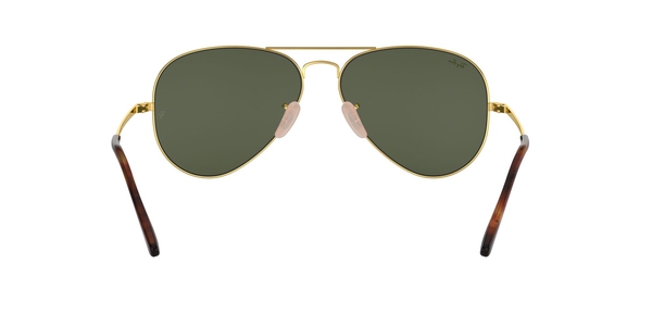 RB-3689 914731 GOLD(CRYSTAL GREEN) 58*14, Daurat, hi-res 3