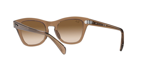 RB-0707S 664051 TRANSP. LIGHT BROWN(CLEAR GRADI BROW 50*21, Marró, hi-res 7 RB-0707S 664051 TRANSP. LIGHT BROWN(CLEAR GRADI BROW 50*21, Marró, hi-res 7