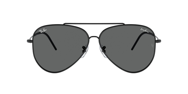 RB-0101S 002/GR*3N BLACK(DARK GREY (ed.Lenny Kravitz) 59*11, Negre, hi-res 1