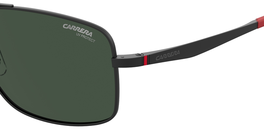 CARRERA-8040/S 003*QT MTT BLACK(GREEN 60*15, Negre, hi-res image number 3