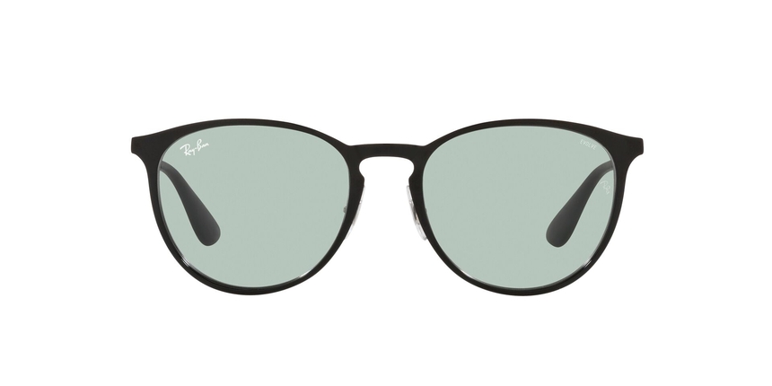 RB-3539 002/Q5 BLACK(EVOLVE PHOTO GREEN TO BLUE 54*19, Negre, hi-res image number 1