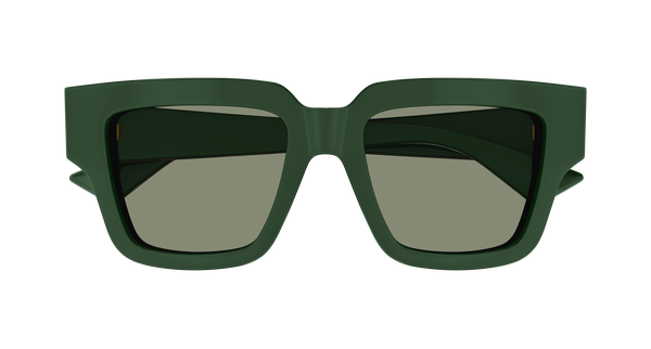 BOTTEGA-1276S/S 003 GREEN-CRYSTAL (GREEN) 52*19, Verd, hi-res 1