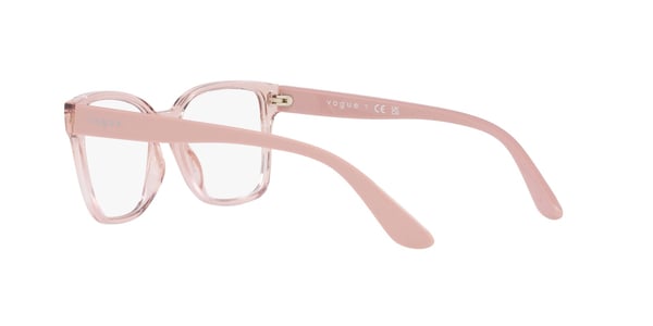 VOGUE-5452/G 2942 TRANSPARENT PINK 53*17, Rosa-Transparent, hi-res 8 VOGUE-5452/G 2942 TRANSPARENT PINK 53*17, Rosa-Transparent, hi-res 8