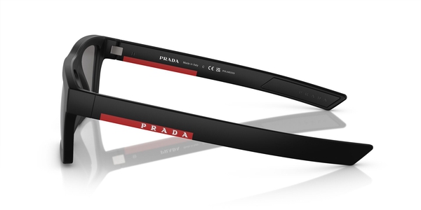 PRADA-SPORT-02ZSU/S 1BO02G MATTE BLACK(DARK GREY POLAR 58*18, Negre mat, hi-res 2