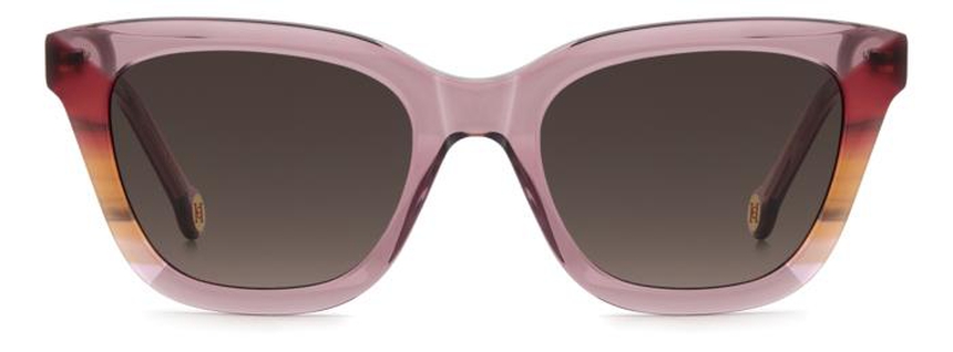 CAROLINA-0340/S/S 35J*HA PINK(BROWNSHADED 52*19, Rosa, hi-res image number 1