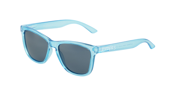 KYPERS-CAIPIRINHA/S CAI084 CRISTAL BLUE W/BLUE 54*17, Blau transparent, hi-res 0