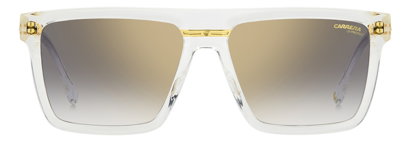 CARRERA-VICTORY-C-03/S 900*FQ CRYSTAL(GREY SHADED GOLD MIRROR 58*16, Transparent, hi-res 1