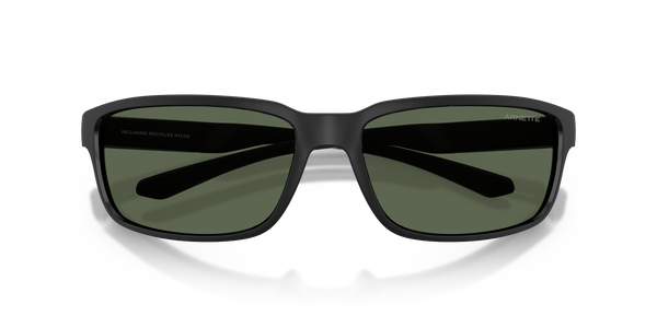 ARNETTE-4373/S 290071 MATTE RECYCLED BLACK(DARK GREEN 62*17, , hi-res 4