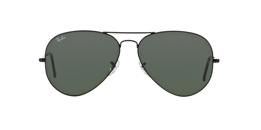 RB-3026 L2821 NEGRO/VERDE 62*14, Negre, hi-res image number 1
